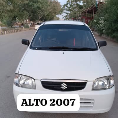 Suzuki Alto Vxr 2007
