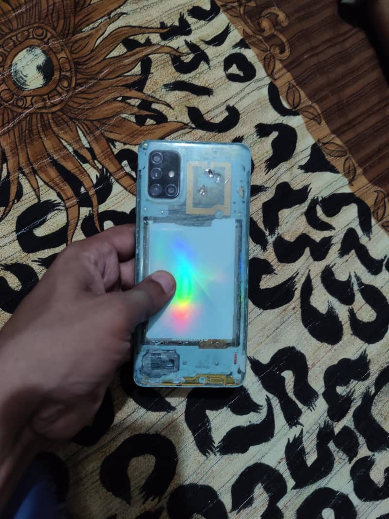 galaxy a71 3