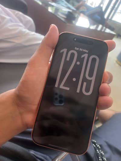 I phone 17 pro