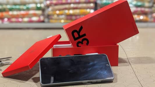 OnePlus 13R (Global Variant) – 12GB RAM / 256GB Storage