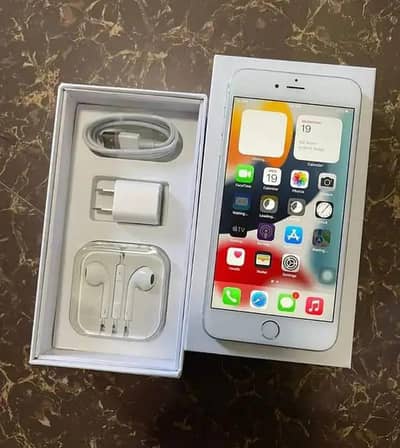 iphone 6s 128gb ptA approved go my watsap number 0324-3829803