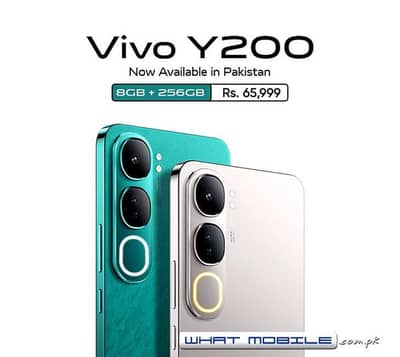 Vivo Y200
