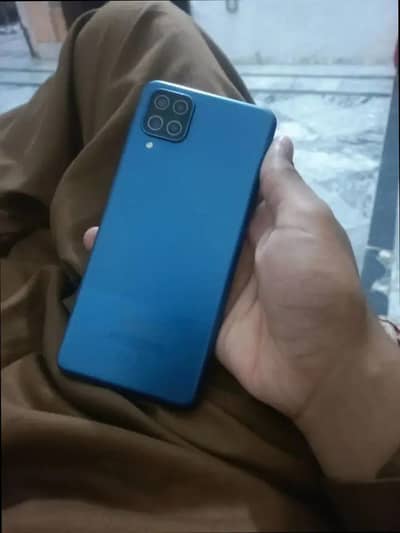 Samsung Mobile A12