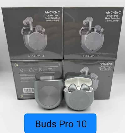 Title: Air Buds Pro 10 Wireless Earbuds | New Box Pack | Best Sound