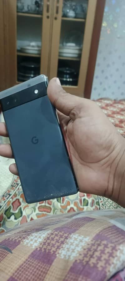 Google Pixel 6a
