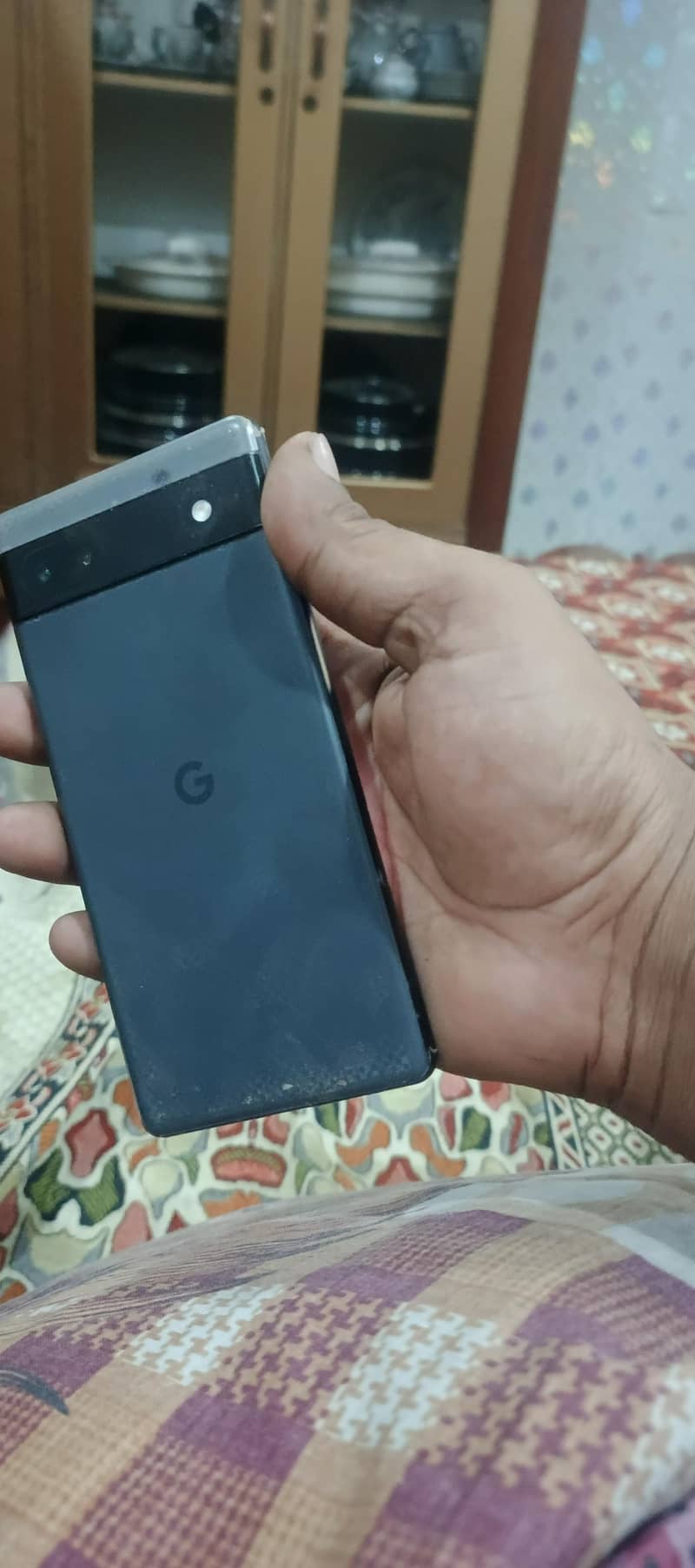 Google Pixel 6a 0