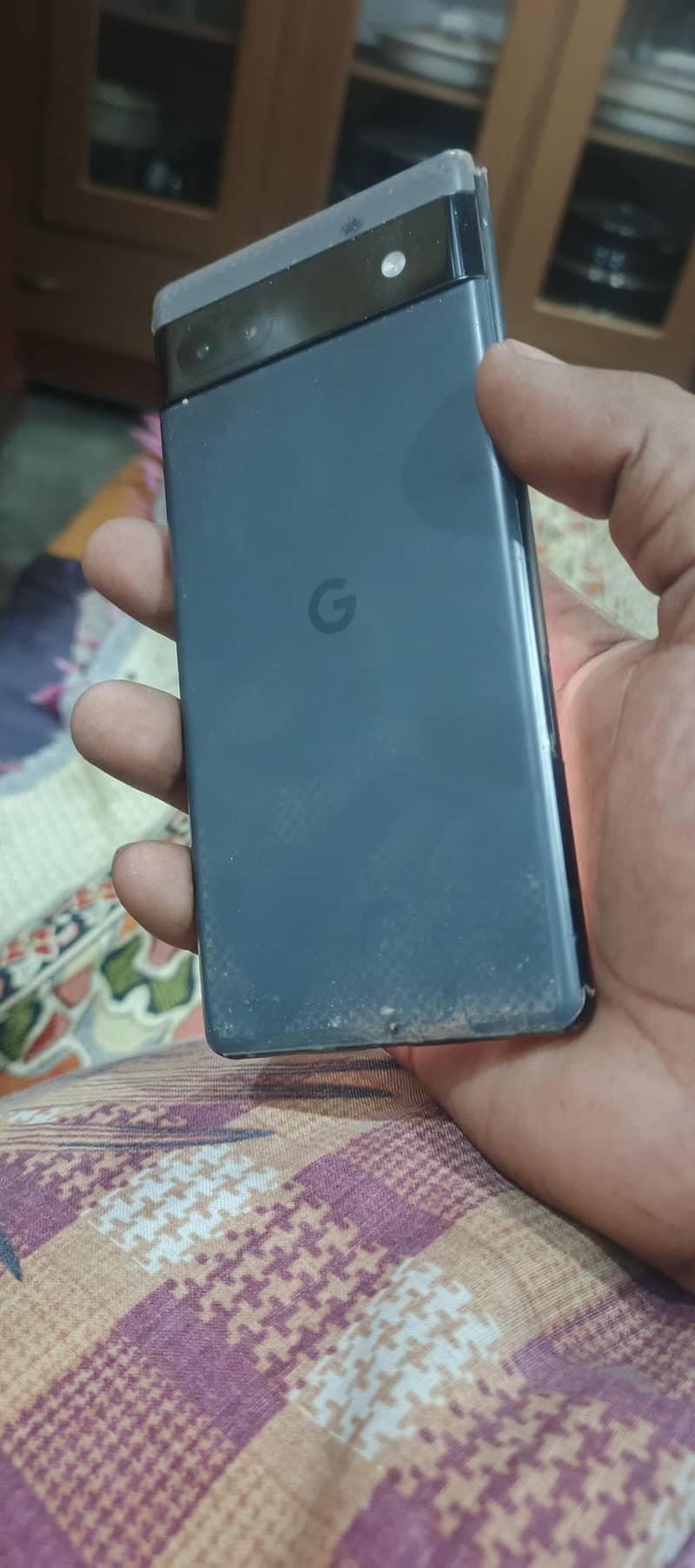 Google Pixel 6a 1