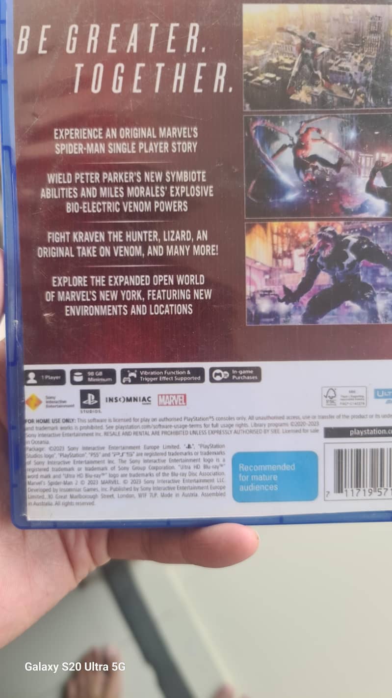 spiderman 2 ps5 1
