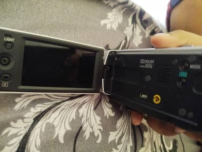 Sony camra look as new
