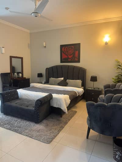 Ideal Furnished Ground Portion Available For Rent In E 11 Isb