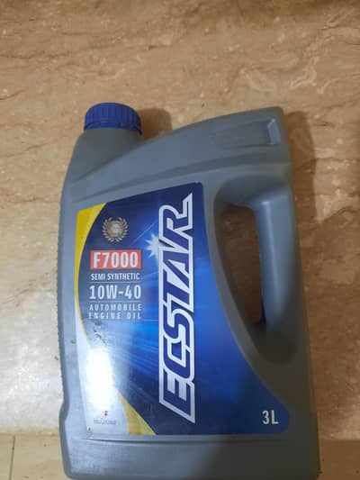 10w40 engine oil