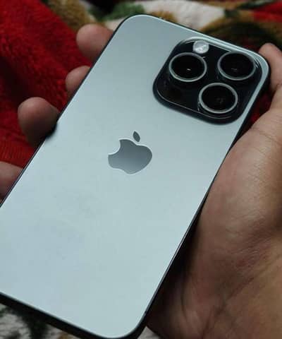 Apple iPhone 15 Pro