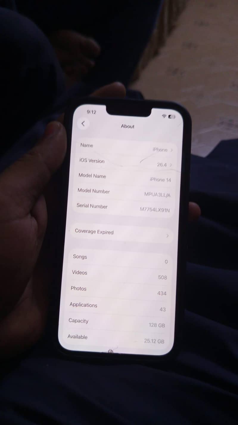 Apple iPhone 14 1