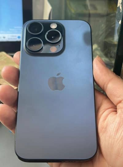 Apple iPhone 15 Pro