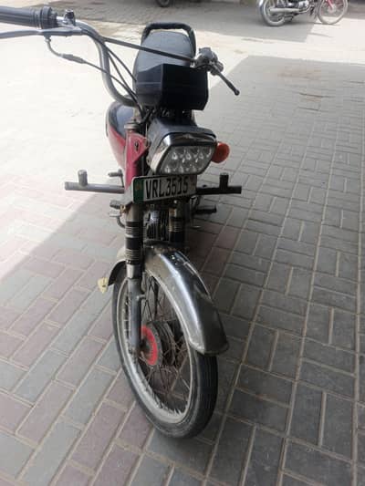 Honda CD 70