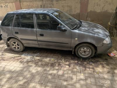 Suzuki Cultus VXR 2012
