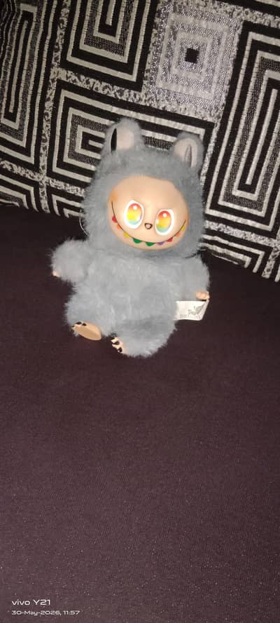 Price 4000 this is pop mart brand this is a kid toy this is a very cut