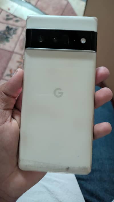 Google Pixel 6 Pro