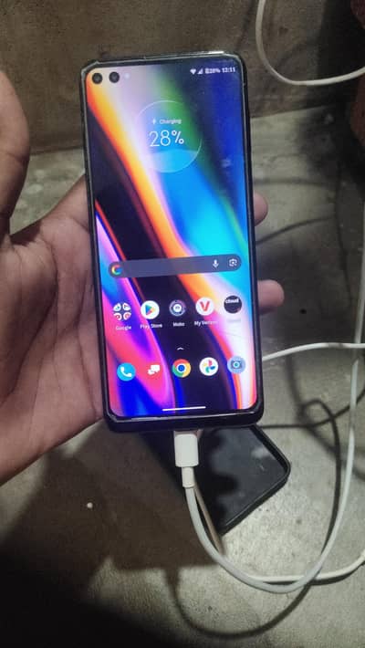 moto one5g
