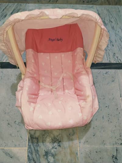 Baby carry cot