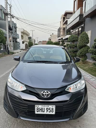 Toyota Yaris 2021