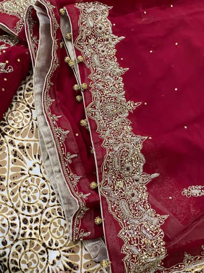 bridal dress