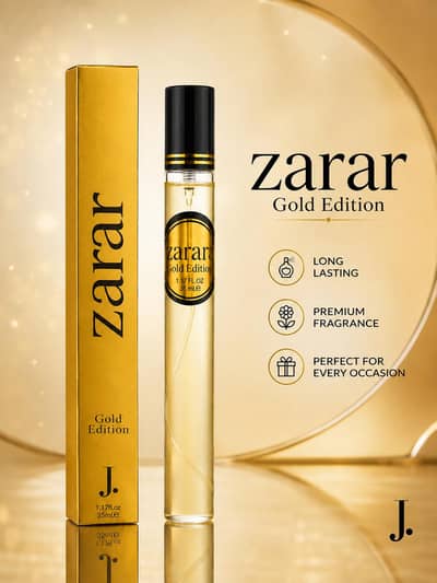 Zarar Pocket Perfume j. 35ML