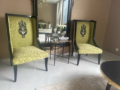 luxury stylish chairs pure shisham