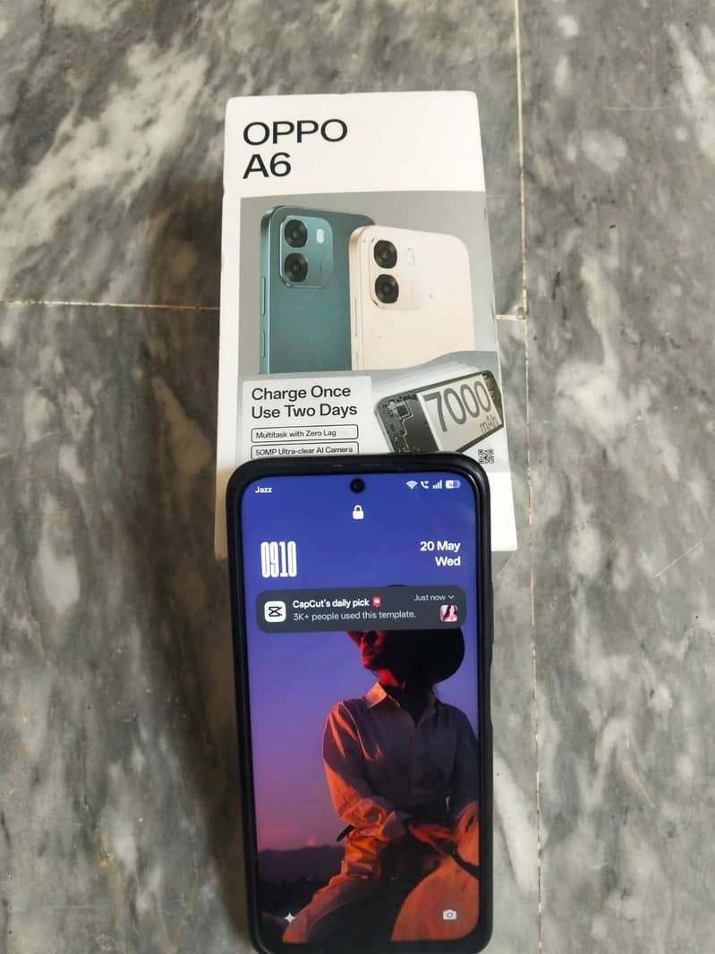 OPPO A6 1