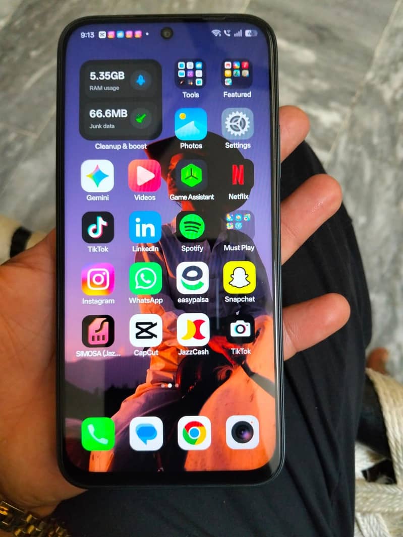 OPPO A6 6