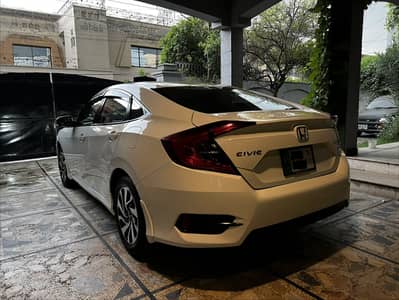 Honda Civic VTi Oriel Prosmatec 2018 UG (total Genuine)