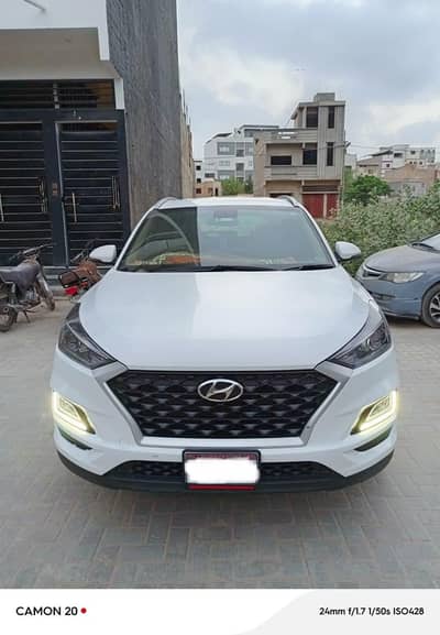 Hyundai Tucson 2024