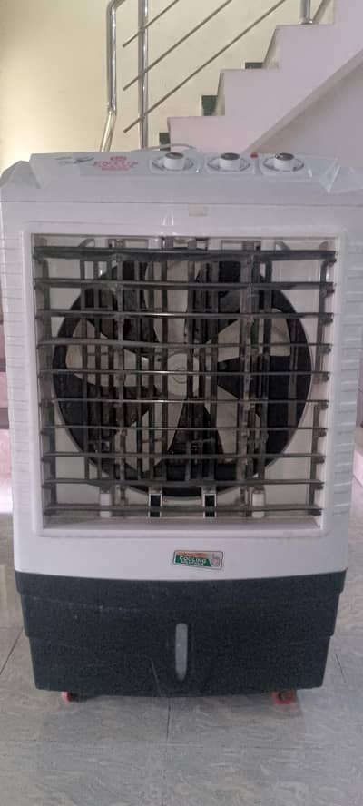 Slightly used plastic room cooler for sale
