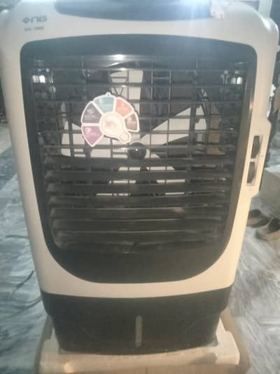 NAS GAS NAC 9800