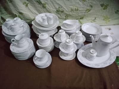 new dinner set