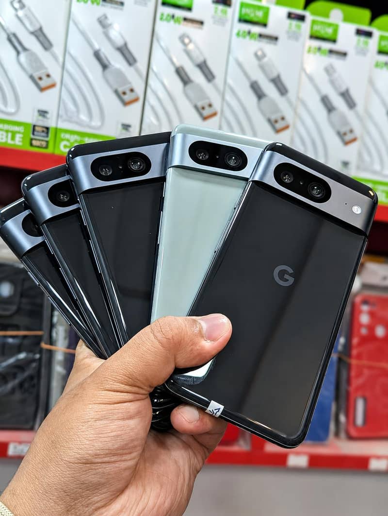 Google Pixel 8 0