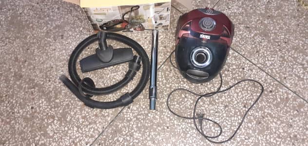 DSP KD2015 Vacuum Cleaner