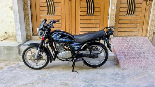 Suzuki gs 150 SE