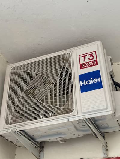 Haier AC Inverter  Model T3