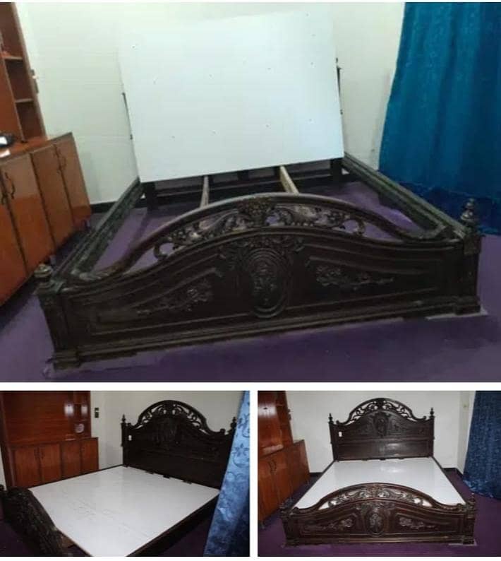 double bed 0