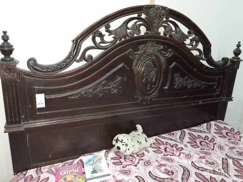 double bed 1