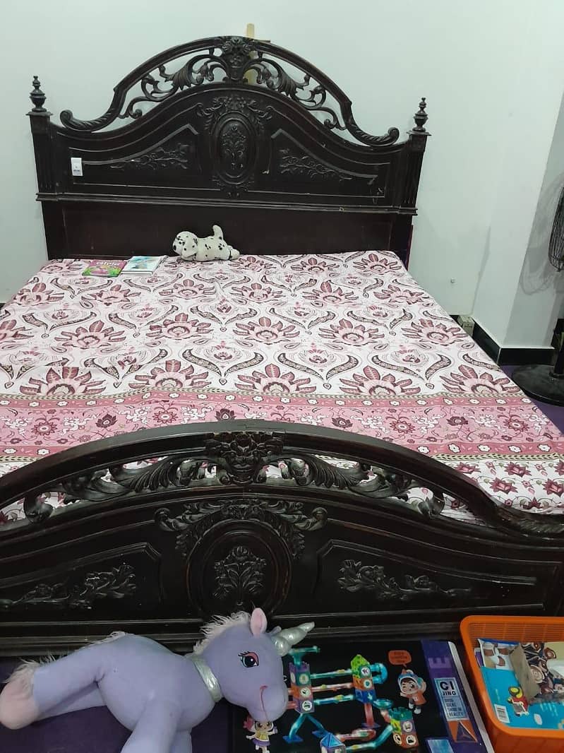 double bed 2