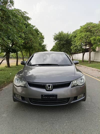 Honda Civic 2009