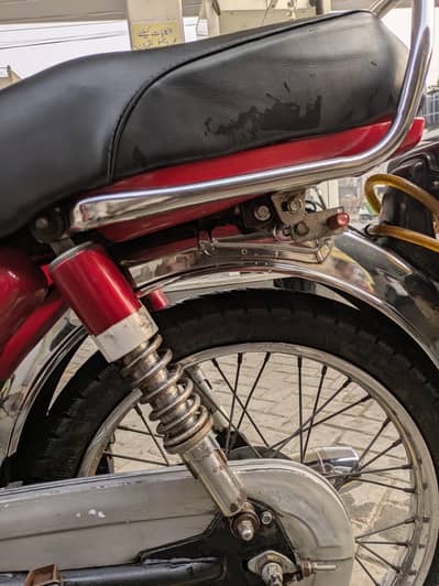  Totally Fine Condition Bike