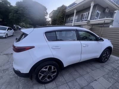 KIA Sportage FWD 2020