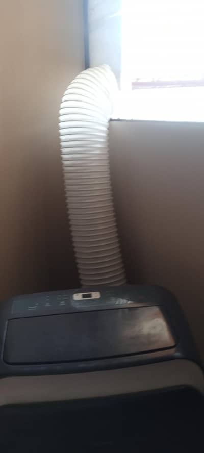 media portable ac