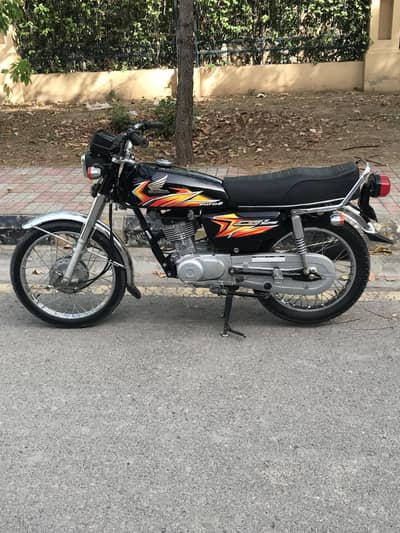 All okay original 10 by 10 packed bike condition lush