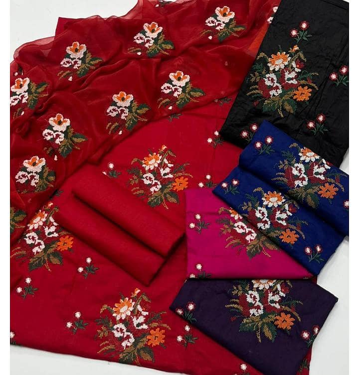 unstitched 2