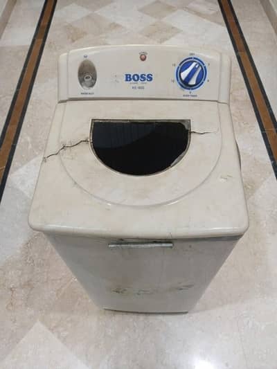 BOSS Manual Washing Machine