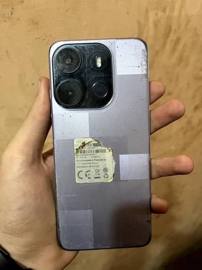 Tecno Pop 7       2+2 / 64